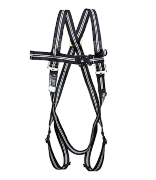 Kratos - Fire Free 2 Point Full Body Harness Universal