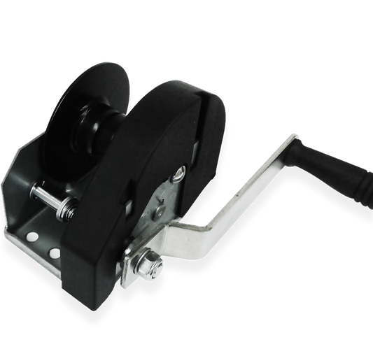 Goliath TR9 Hand Winch for use with Strap with Removable Handle Double Cover