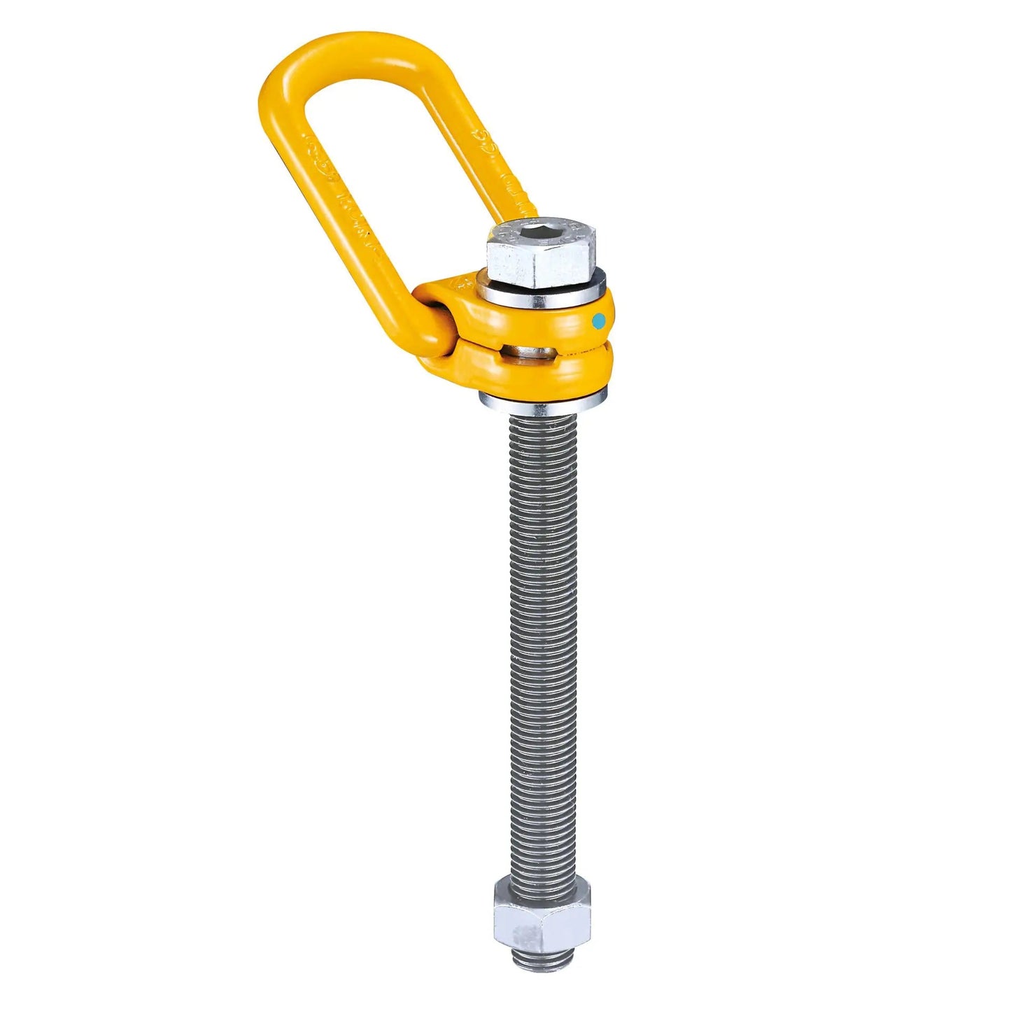 YOKE 8-211 Digital Lifting Point Long Bolt - Metric Thread 20t