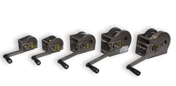 Goliath - 6AFID Stainless Steel Hand Winch - 500kg SWL
