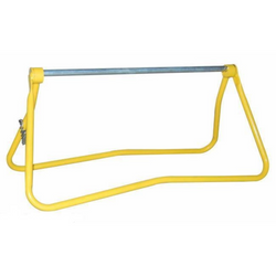 A FRAME CABLE REEL DRUM DISPENSER - Max Payload: 50kg