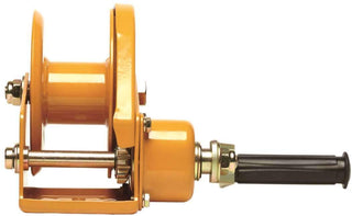 Tiger BHW Braked Hand Winch - Model 500kg Noiseless