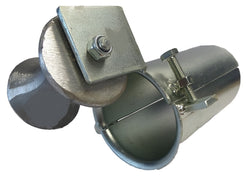 Steel Bellmouths coming with Guide Roller (Duct Guides for Cable)