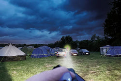 Cobra X Rechargeable Search & Work Light â 600/1200 Lumens