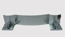 Skid Plate Trench Cable Roller