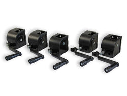 CS100 Worm Gear Hand Winch 190kg