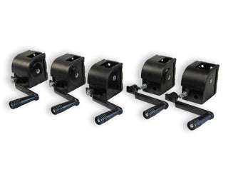 CS100 Worm Gear Hand Winch 190kg