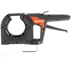 Drum-Roll - Flexipass Cable Routing Solution Hand Tool - Max Cable Diameter 38mm