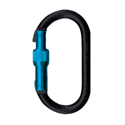 Fall@rrest Global - Screwlock Karabiner - Black Finish