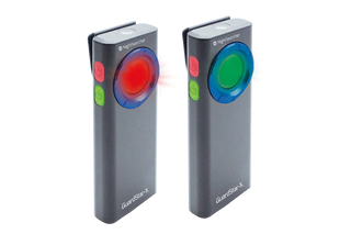 GuardStar-X - 900 Lumens - Rechargeable Slim Inspection and Signal Light