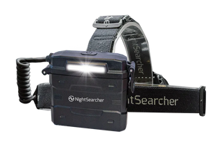 Zoom 780EXR - 780 Lumens - Rechargeable - Battery Powered