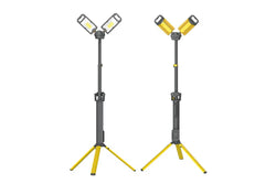 Tower Pro 5K - 5000 Lumens - Rechargeable + AC Work Light