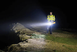 Solaris Pro - 16000 Lumens - 18.2Ah - 24 Hour Runtime - Rechargeable Area Light