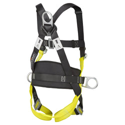 Portwest - 2 Point Comfort Plus Safety Harness - Black