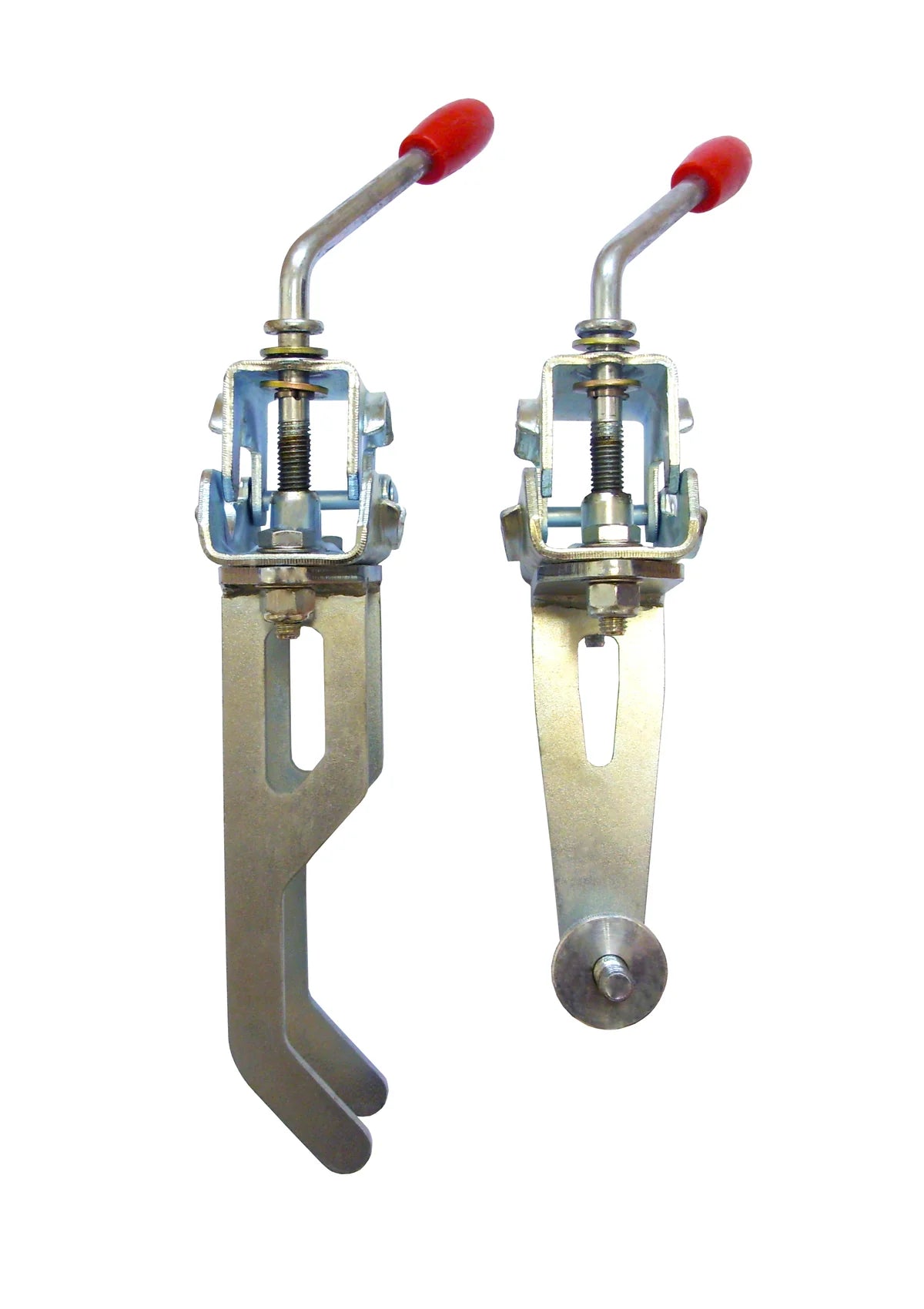GLOBESTOCK - SAVER / STOP Two Piece Upper & Lower Mounting Bracket Set (for SENTRY Tripods)
