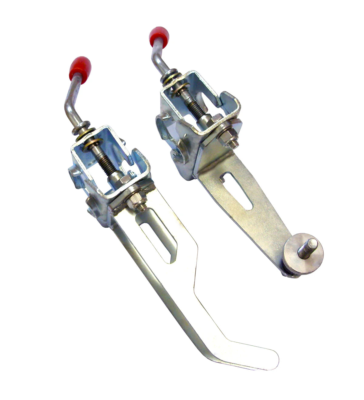 GLOBESTOCK - SAVER / STOP Two Piece Upper & Lower Mounting Bracket Set (for SENTRY Tripods)