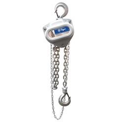 0.5t Tiger Corrosion Resistant Chain Block - Model SS20