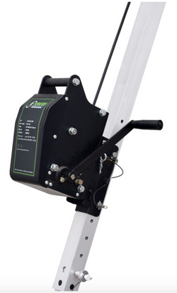 Kratos - 20m Aramid Rope Rescue & Work Winch