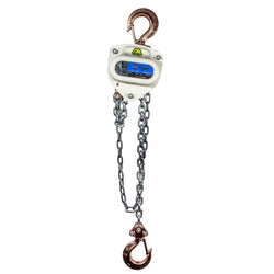 1.0t Tiger Spark Resistant Chain Block - Model XCB