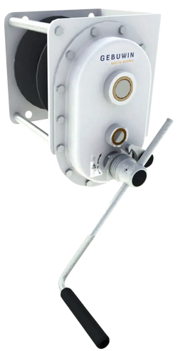 Gebuwin ATEX Spur Gear Hand Winch 1500kg