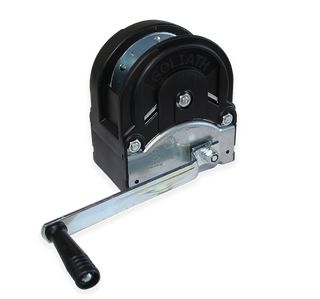 Goliath TPV Wire Rope Hand Winch
