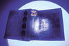 operation of UVLED 395nm Battery Powered Torch UK | UV Inspection Light from RiggingUK