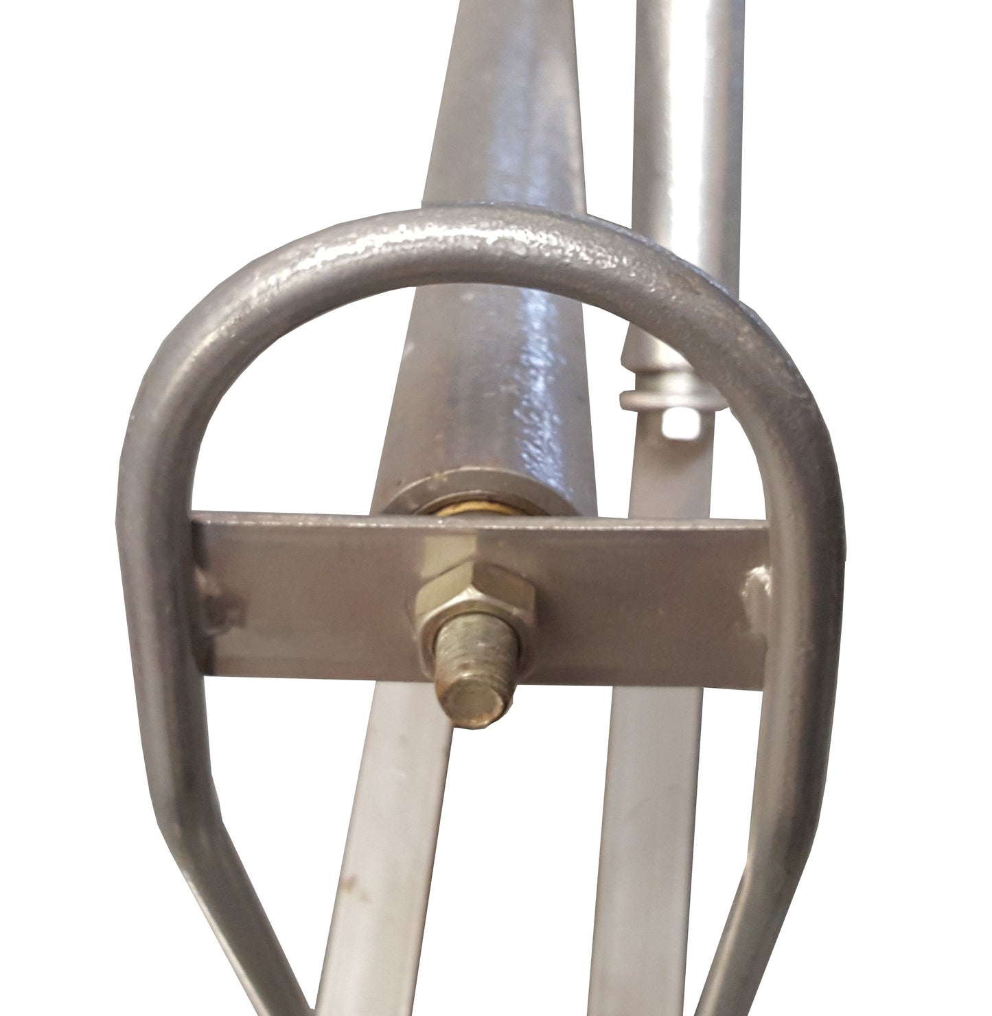 V Cable Roller side view