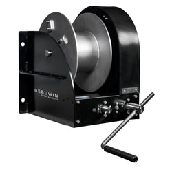 MR3000 (C5M) & MR5000 (C5M) Marine Worm Gear Winch