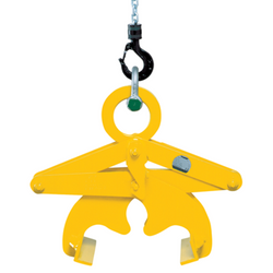 Camlok TPR 3000kg Profile Steel Grab