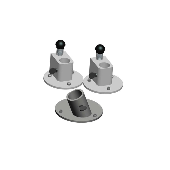 Xtirpa Spiked Feet for Manhole Guard