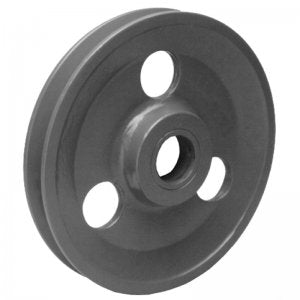 Wire Rope Sheaves made of Cast Iron with Plain Bore (Model No. 169) 470mm / 1000kg  / 20mm