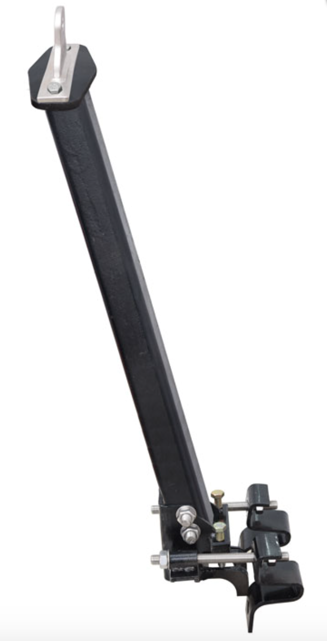 Kratos - Anchor Post for IPN Beam