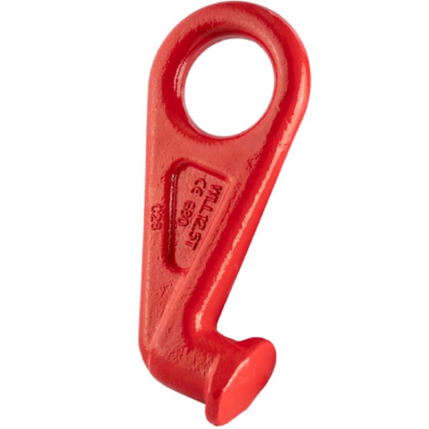 GT Cobra Grade 80 Container Lifting Lug - Left and Right Type 12.5t Right