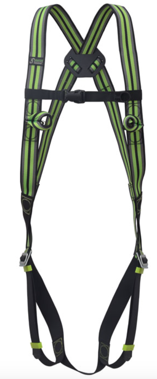 Kratos - 2 Point Economy - Standard Full Body Harness Universal