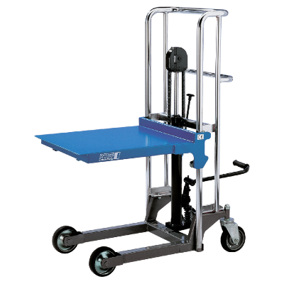 Pfaff PRAKTIKUS HP Mobile Platform Lift – 400kg Capacity, 1200mm Lift