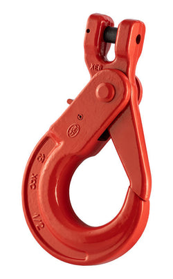 KITO - Grade 8 Clevis Self Locking Hook to BS-EN 1677-3