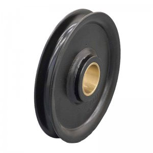Wire Rope Sheaves - Steel with Plain Bearing - ST/R (Model No. 37) 600mm - 32000kg - 38mm
