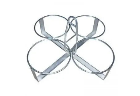 IMER Scaffold Hoist Bucket Carrier - 2 or 4 Bucket Carrier