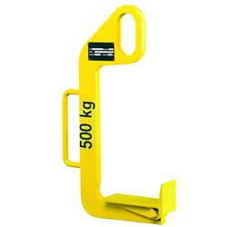 Camlok TCS 3000kg Turning Hook – 200mm Max Coil Width