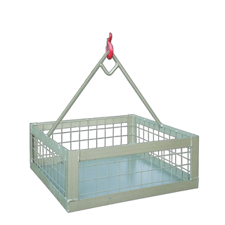 IMER Lifting & Handling Brick Basket - 250kg