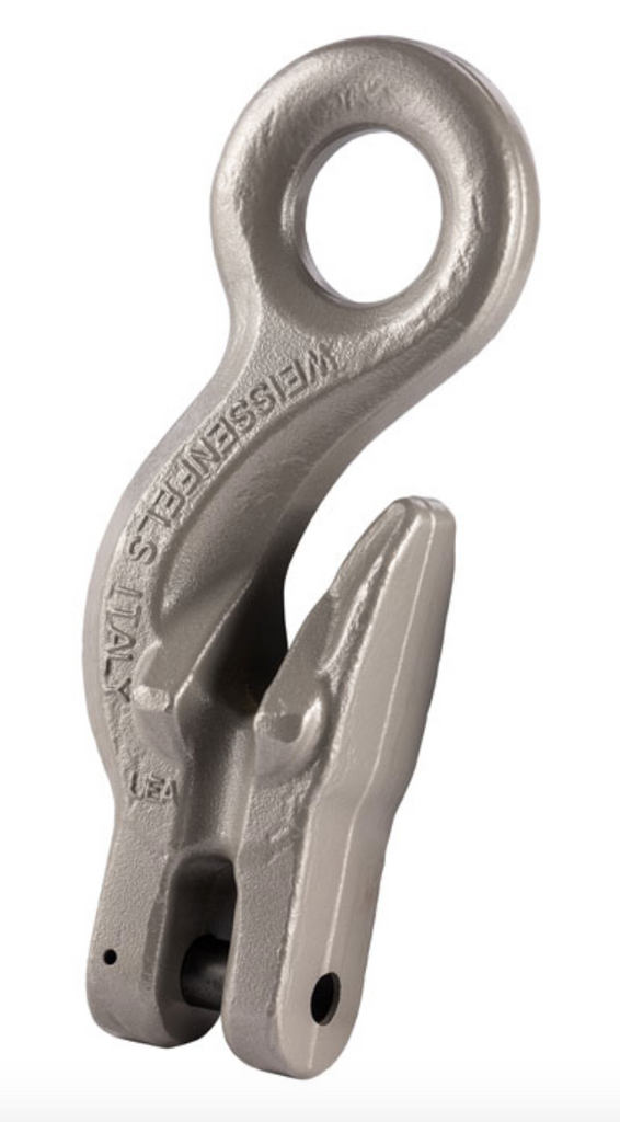 KITO Grade 10 Integrated Eye Grab Hook to BS-EN 1677-1 13mm