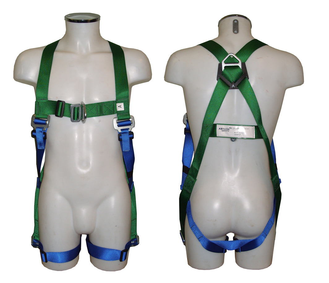 AB20 - Abtech -Two Point Harness - UK Made Large