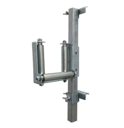 Cable Tray Roller U Type for Large Cable (Side) - Max Gap 100mm