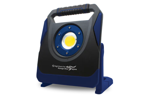 KangaStar 4.5K - 4500 Lumens - Powertool Battery Worklight