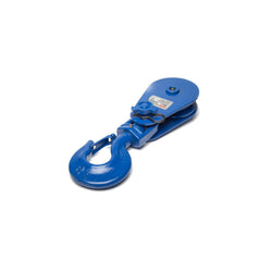 Warrior Pulley Block - 4T Wire Rope