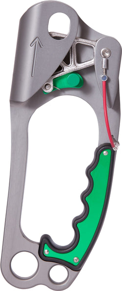 ISC Ultrasafe Right Hand Ascender - Rope Dia 9 -13mm