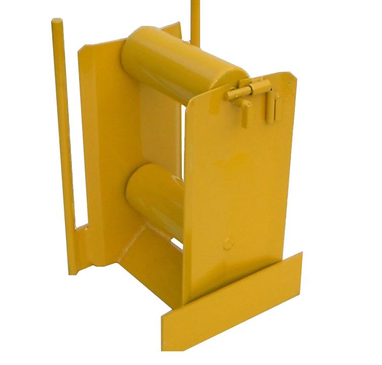 Horizontal Cable Roller
