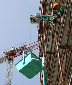 IMER ES 150 NEO Scaffold Hoist 150kg - 110v