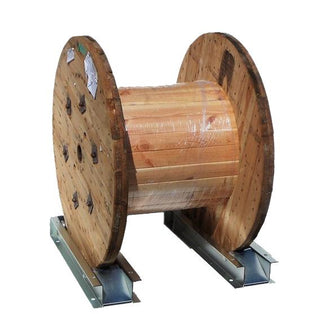 Cable Drum Rotators (Pair) Max Payload: 1500Kg