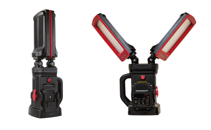 Twinstar Connect - 12000 Lumens - Powertool Battery Work Light